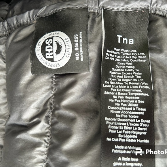 TNA Jacket - Picture 6 of 7